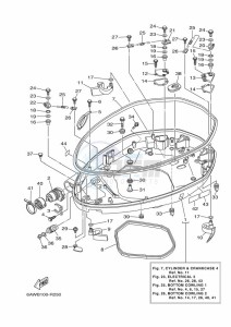 LF350XCC-2018 drawing BOTTOM-COVER-1