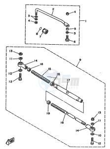 30D drawing STEERING-GUIDE