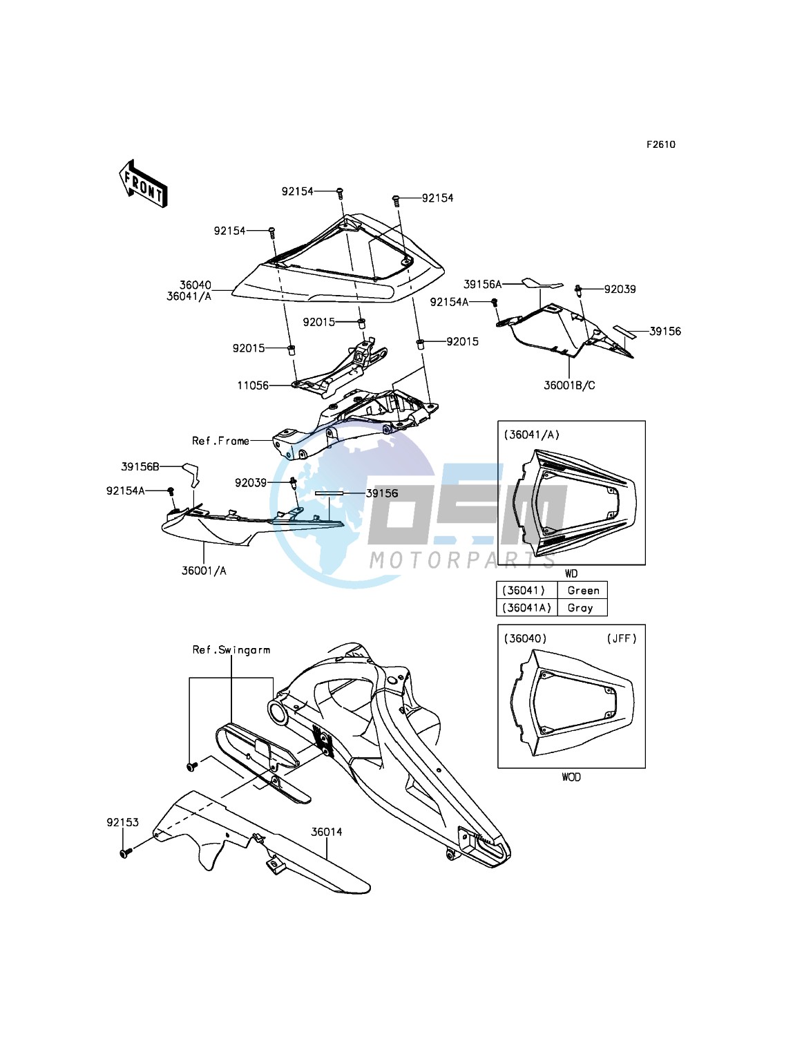 Side Covers/Chain Cover