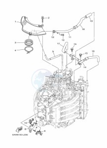 F350AETU drawing INTAKE-2