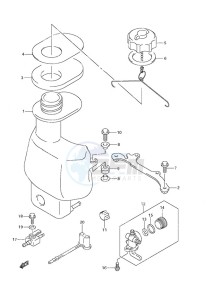 DF 4 drawing Fuel Tank