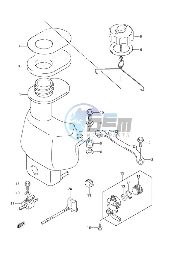 Fuel Tank