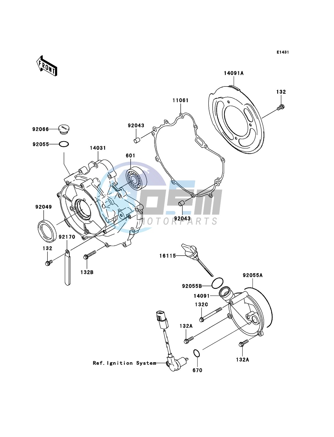 Engine Cover(s)