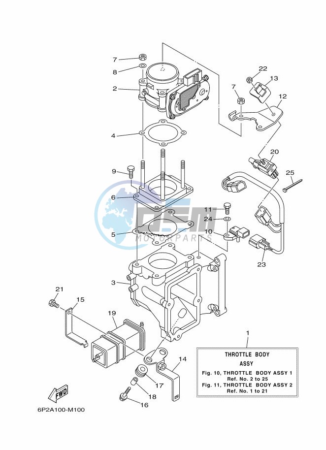 THROTTLE-BODY