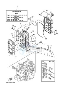 F40BMHDL drawing CYLINDER--CRANKCASE-2