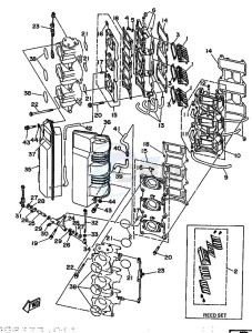 225C drawing INTAKE