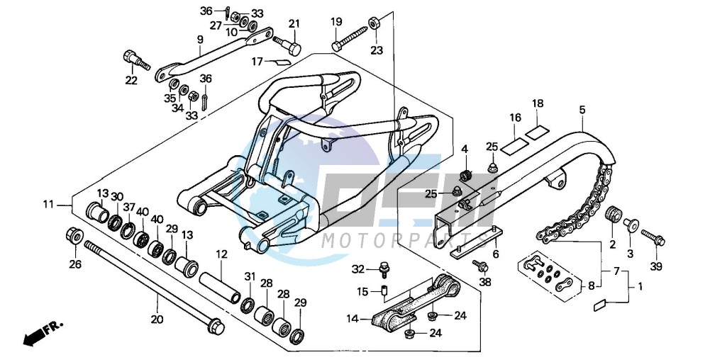 SWINGARM