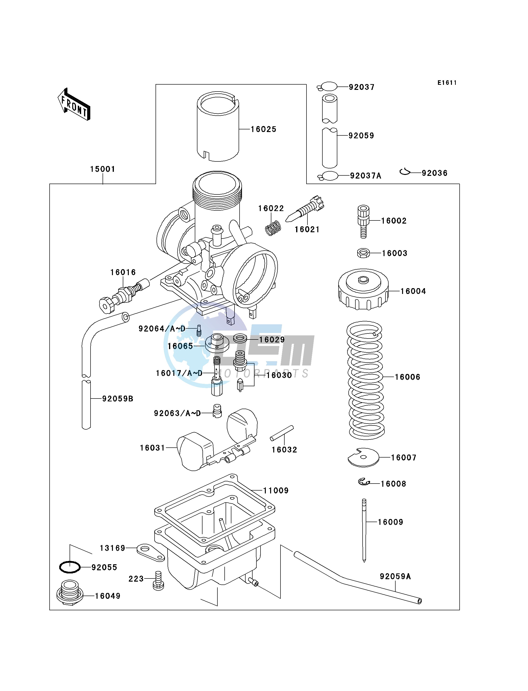 CARBURETOR