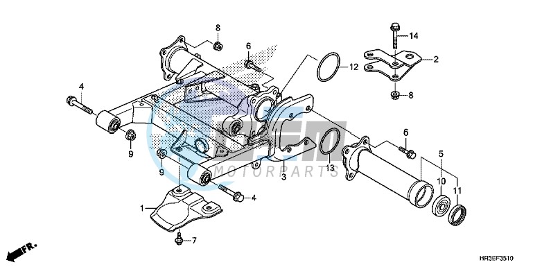 SWINGARM