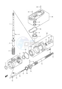 DF 50A drawing Transmission