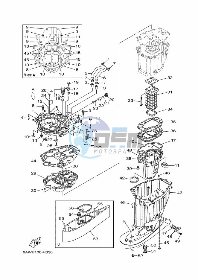 CASING