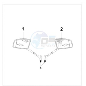 SAT400 SC drawing MIRRORS