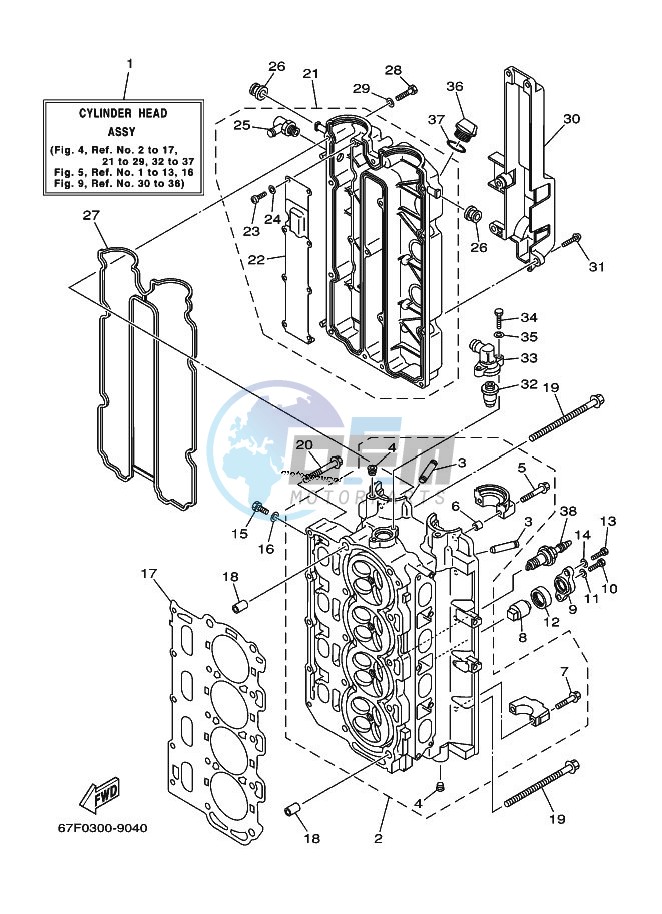 CYLINDER--CRANKCASE-2