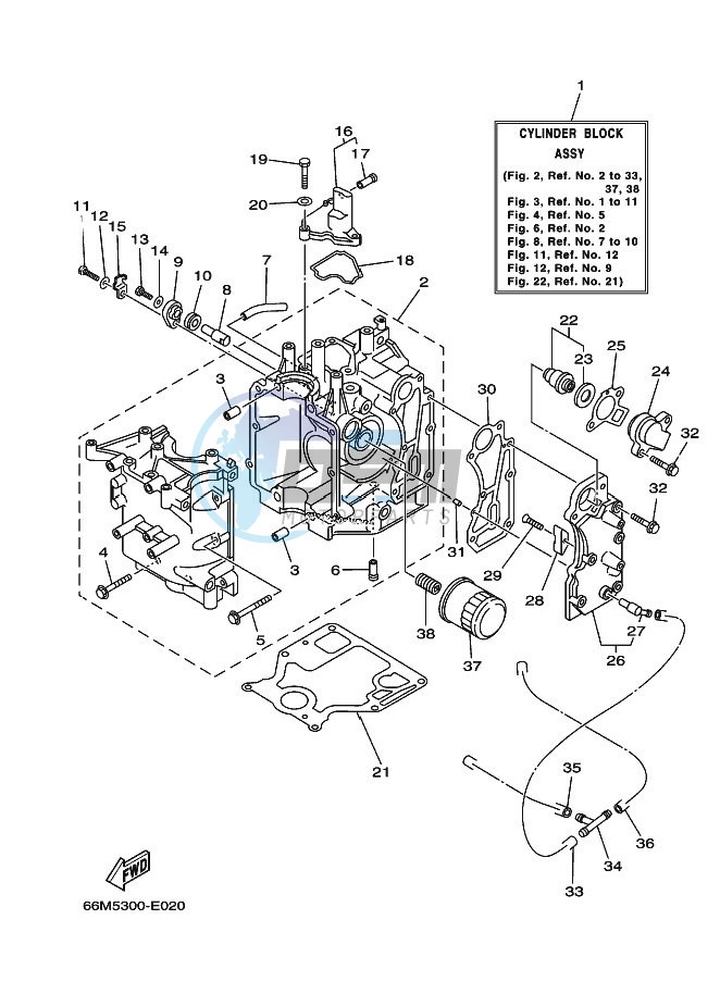 CYLINDER--CRANKCASE-1