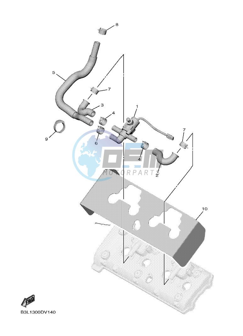 AIR INDUCTION SYSTEM