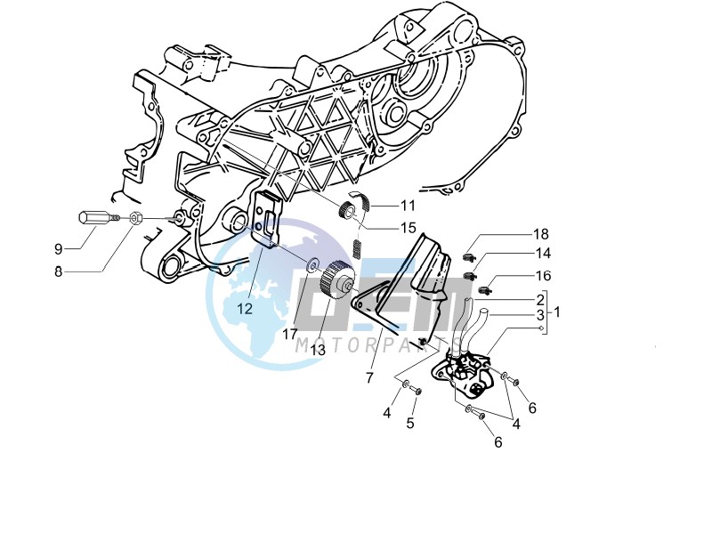 Oil pump