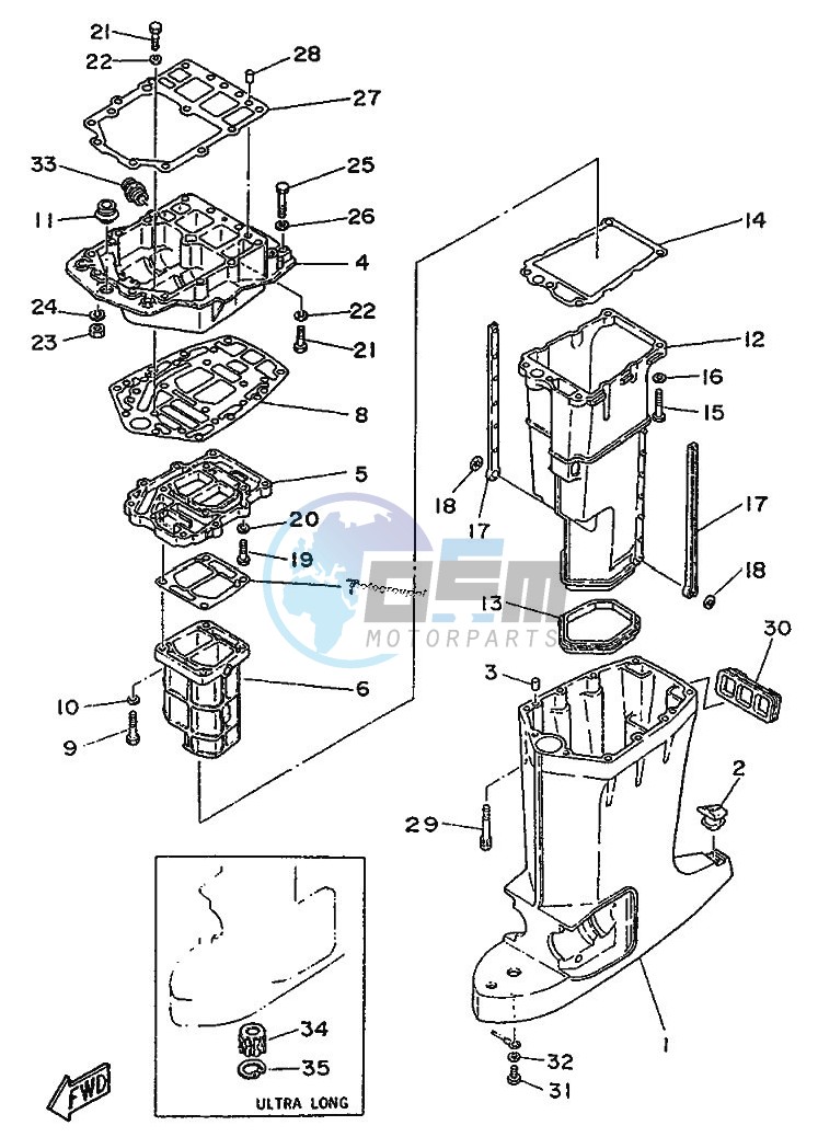 CASING