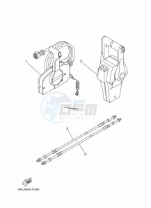 F200CETX drawing REMOTE-CONTROL