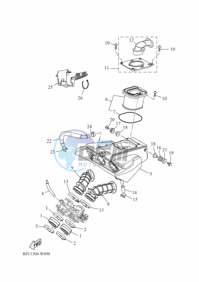 INTAKE