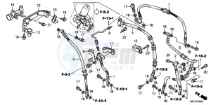 XL1000VAB drawing DELAY VALVE (XL1000VA)