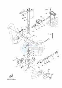 F150FETX drawing MOUNT-2