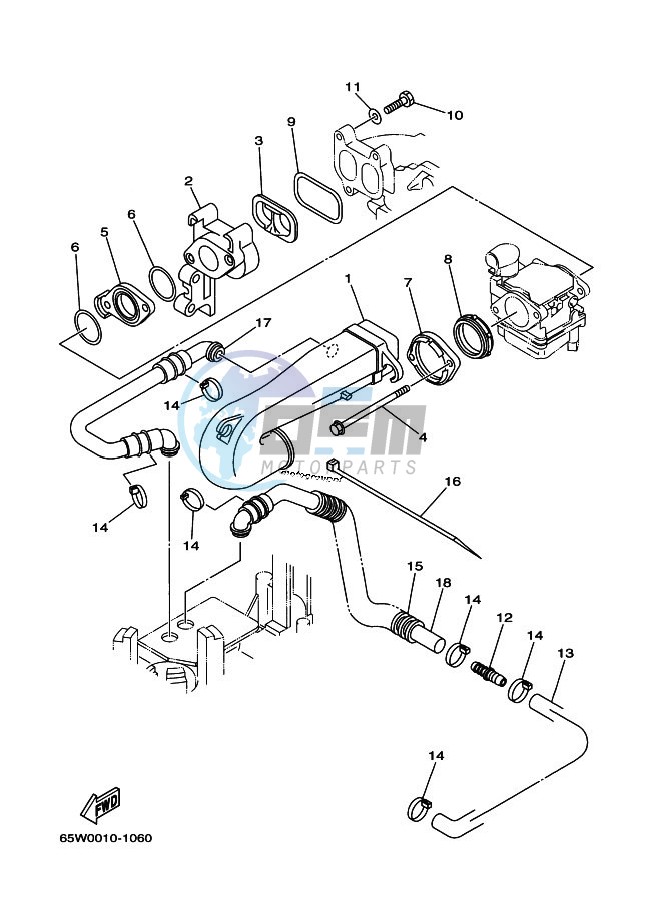 INTAKE