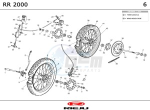 RR-50-BLACK-EDITION drawing WHEEL - BRAKES