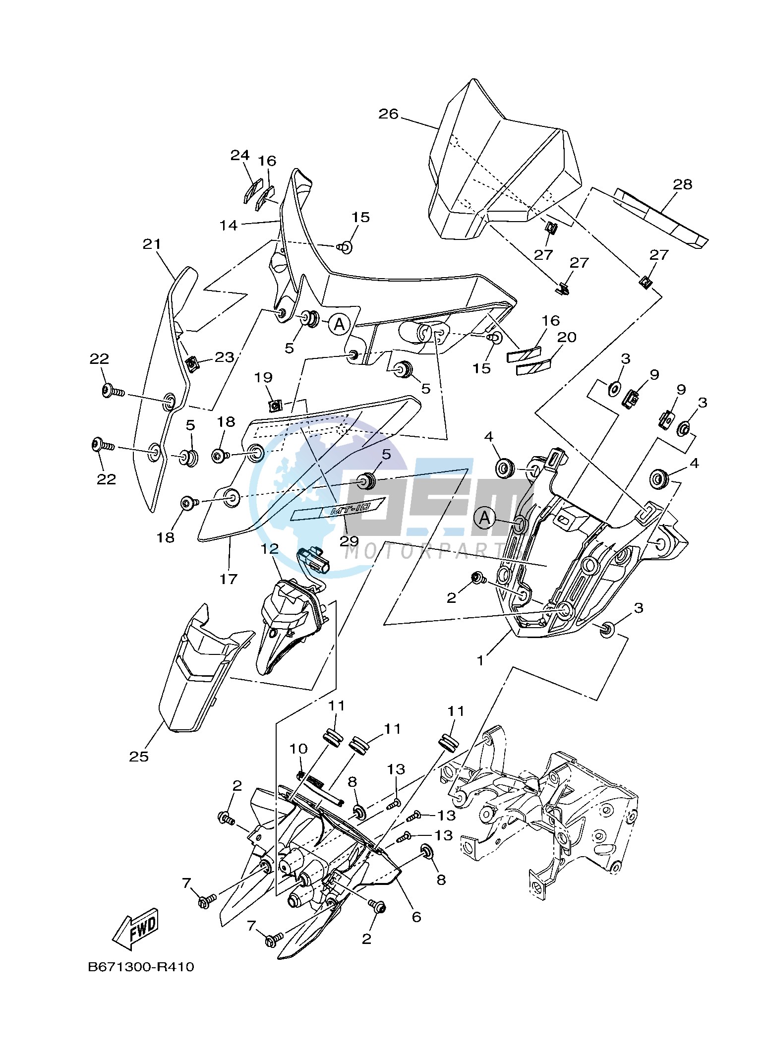 COWLING 2