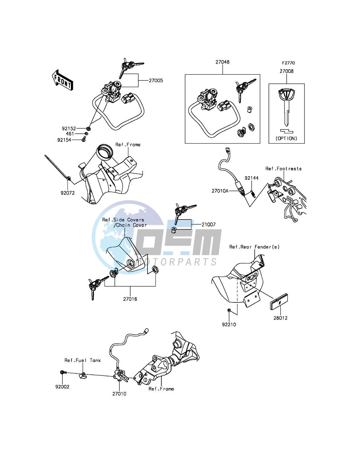 Ignition Switch