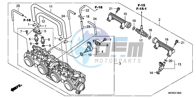 THROTTLE BODY