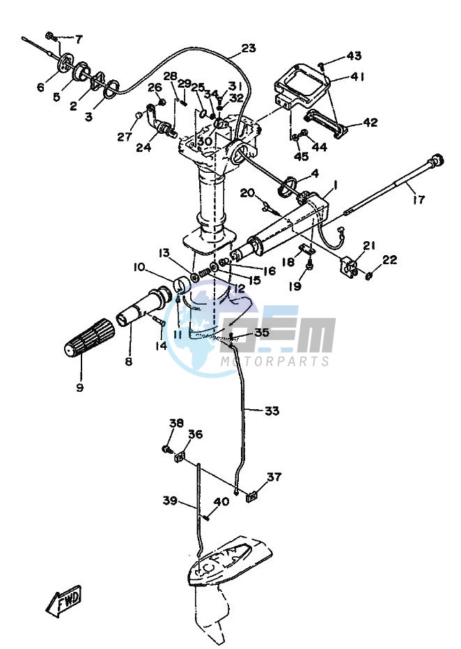 THROTTLE-CONTROL