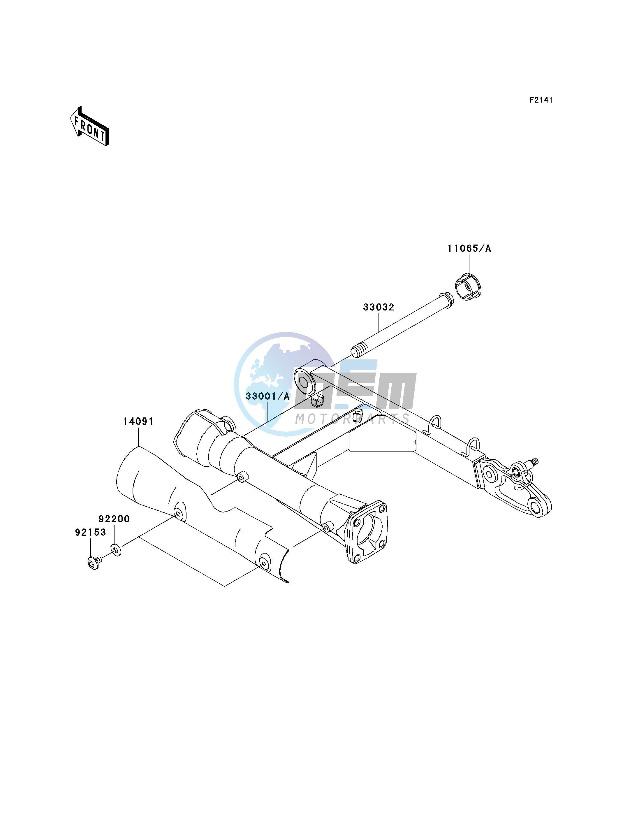 SWINGARM