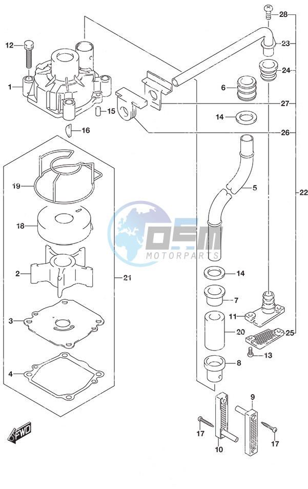 Water Pump