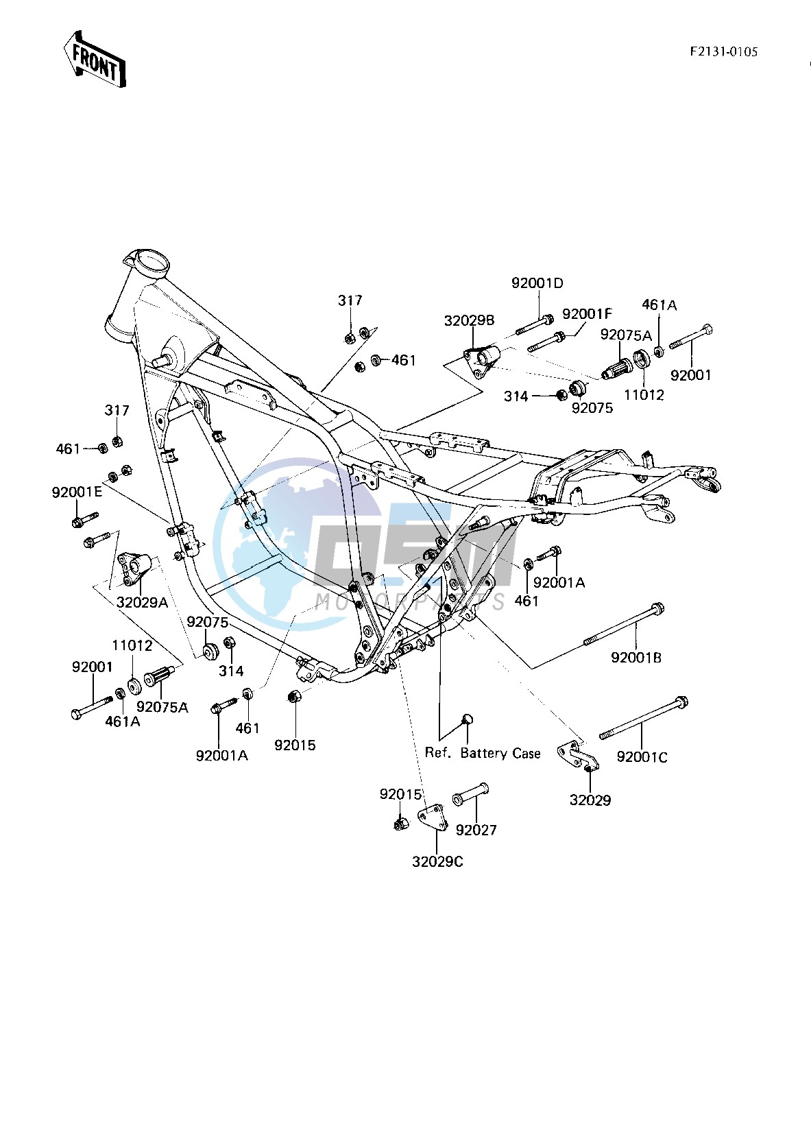 FRAME FITTINGS