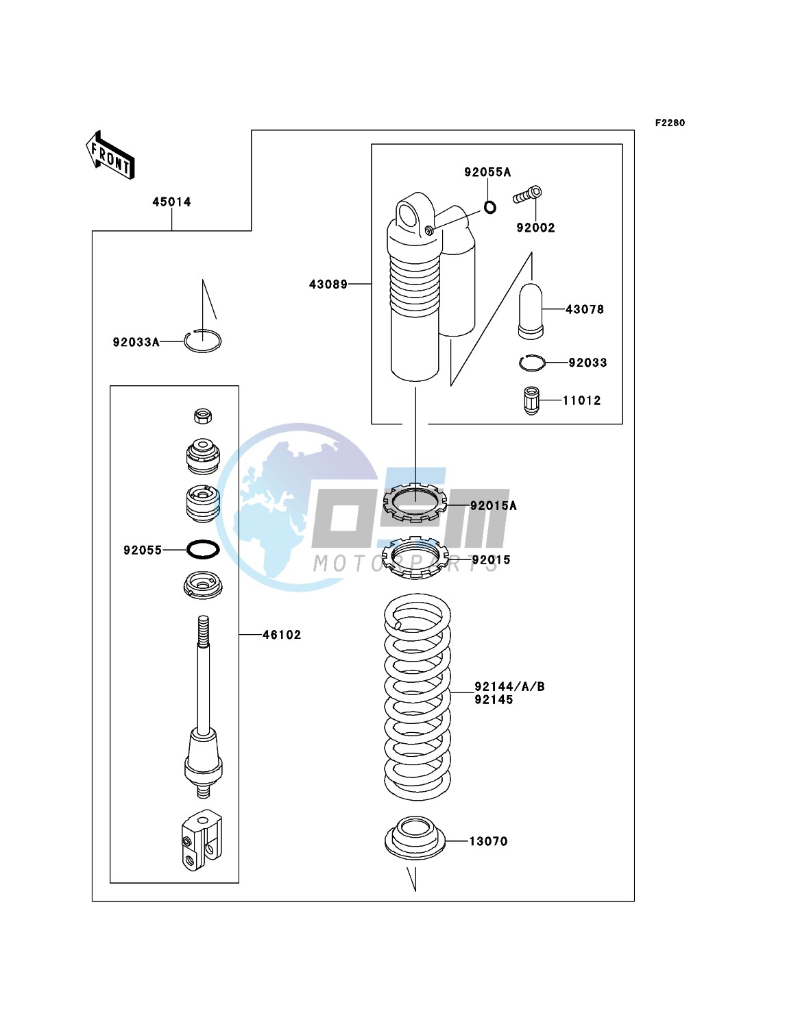 Shock Absorber(s)