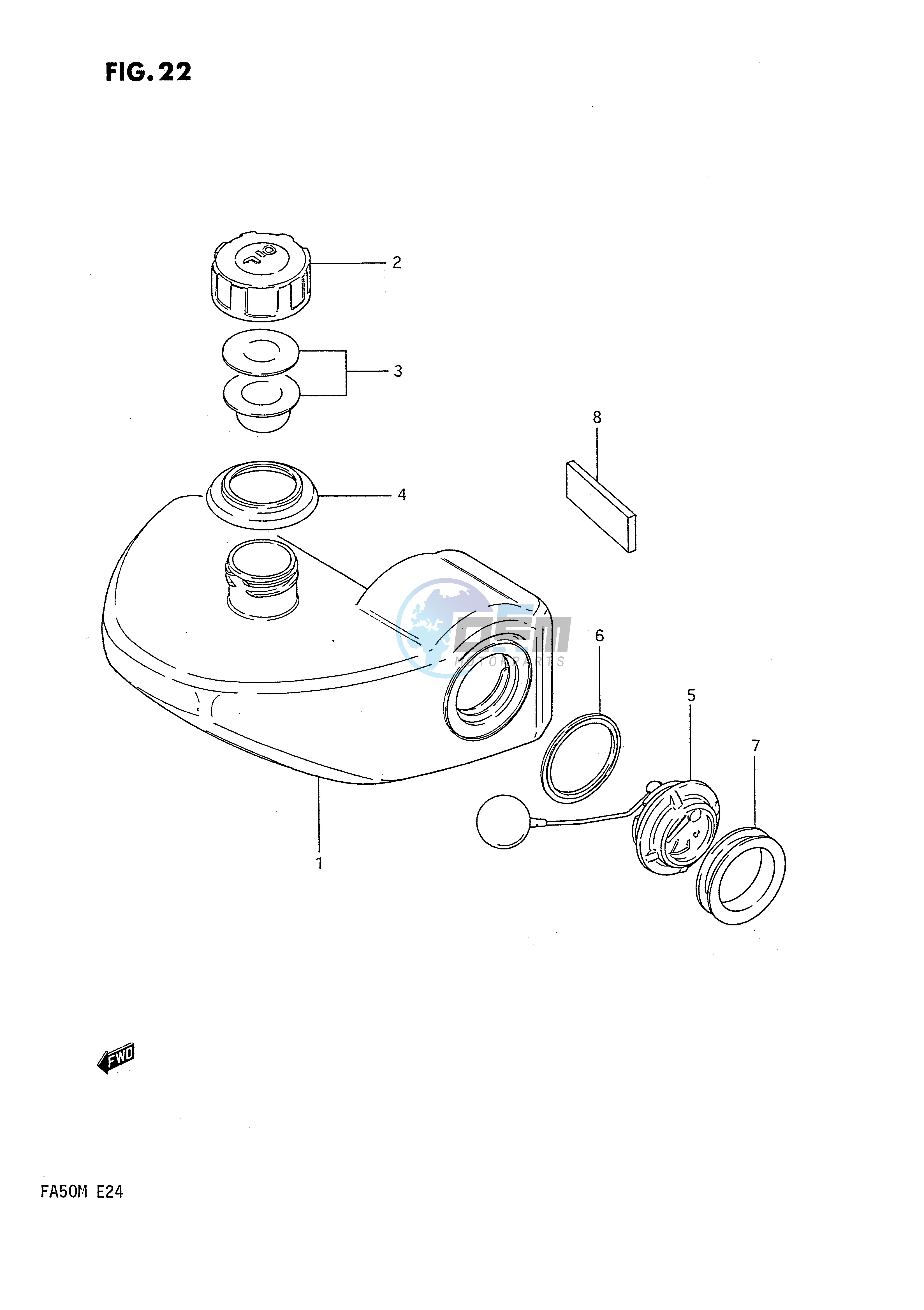 OIL TANK