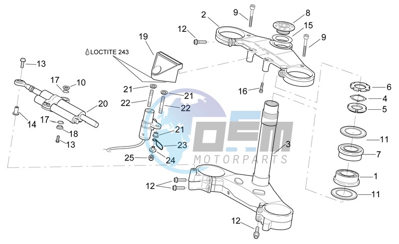 Steering