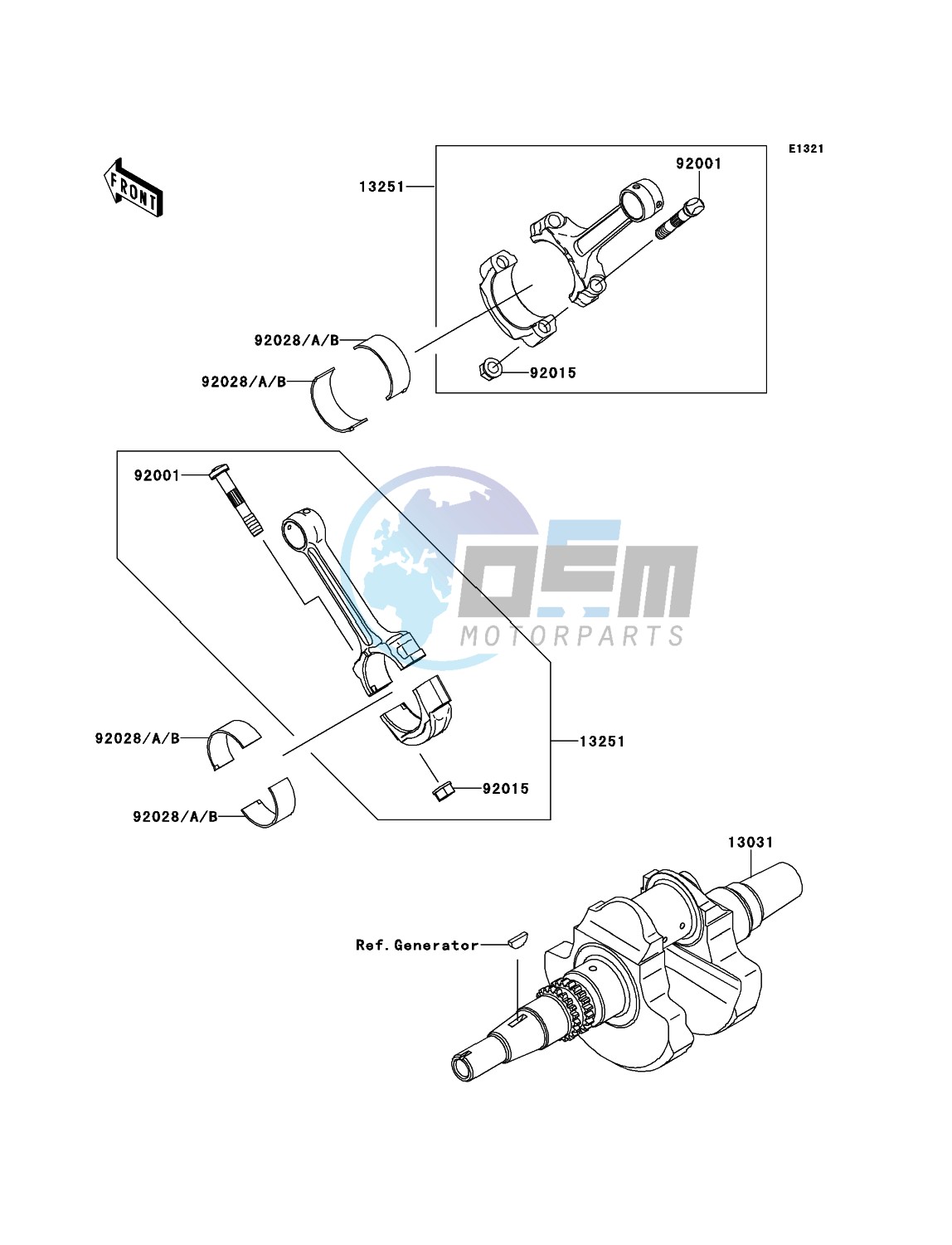 Crankshaft