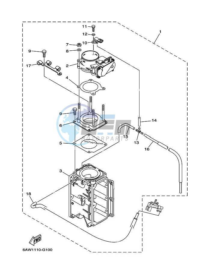 THROTTLE-BODY