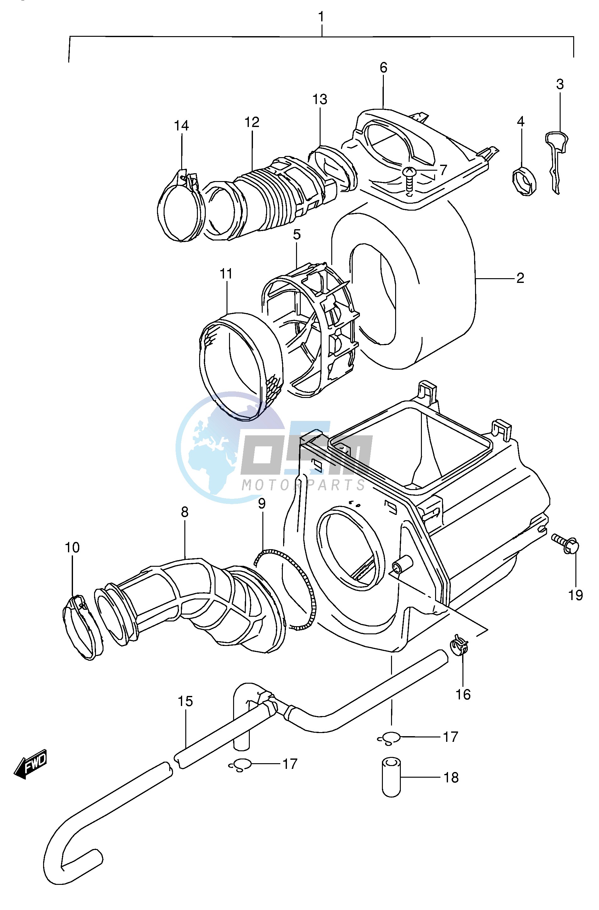 AIR CLEANER