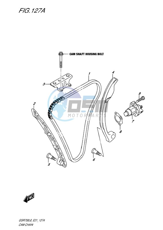 CAM CHAIN