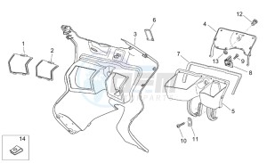 Atlantic 125-200-250 drawing Front body II