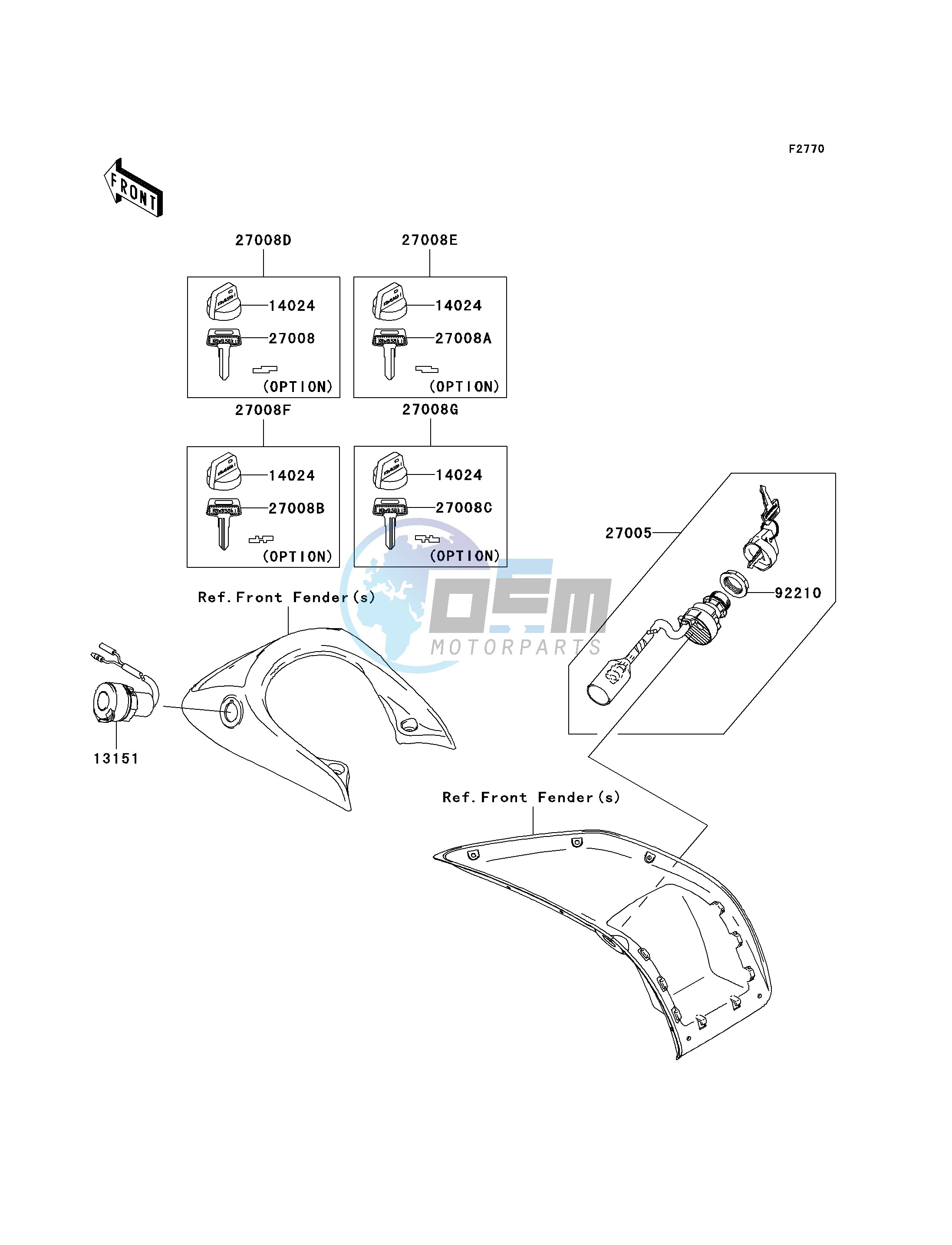 IGNITION SWITCH