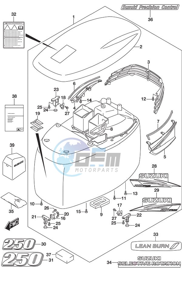 Engine Cover