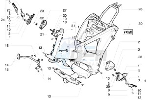 ICE 50 drawing Frame