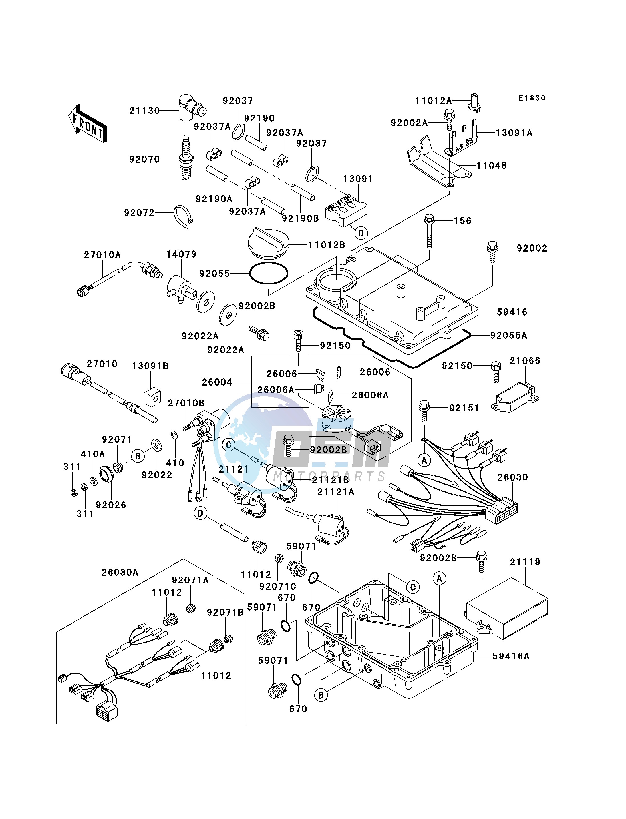 IGNITION SYSTEM