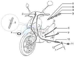 Liberty 50 2t RST drawing Transmission