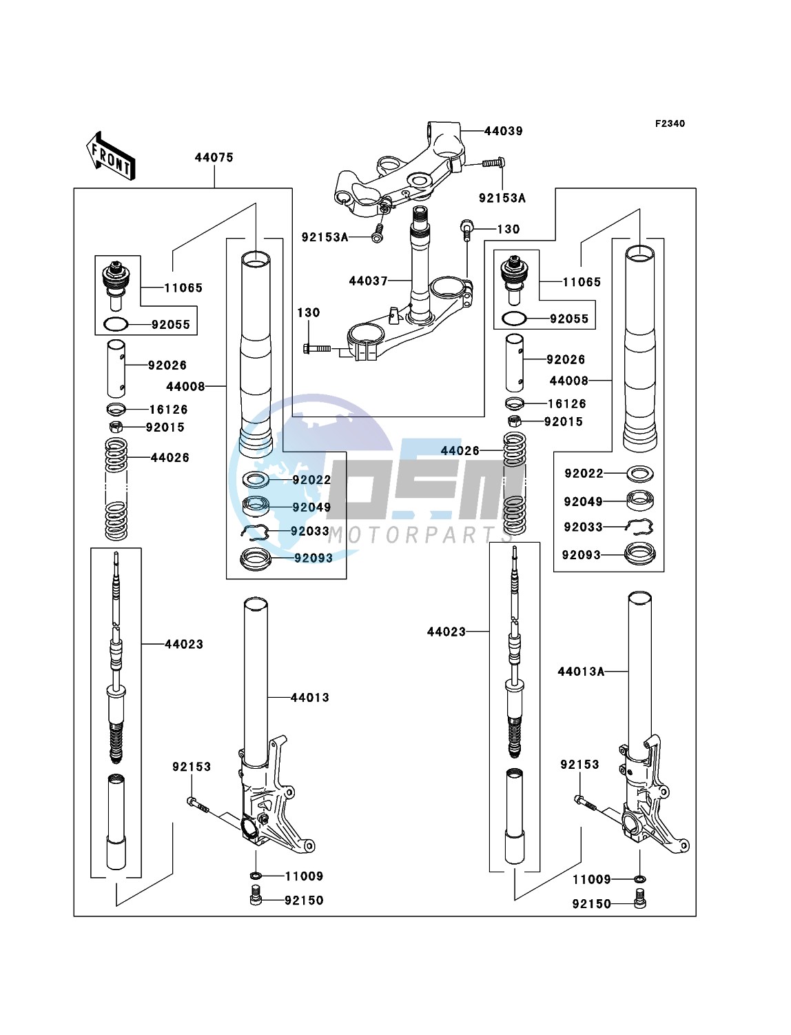 Front Fork