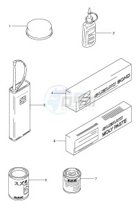 VL250 (E2) drawing OPTIONAL