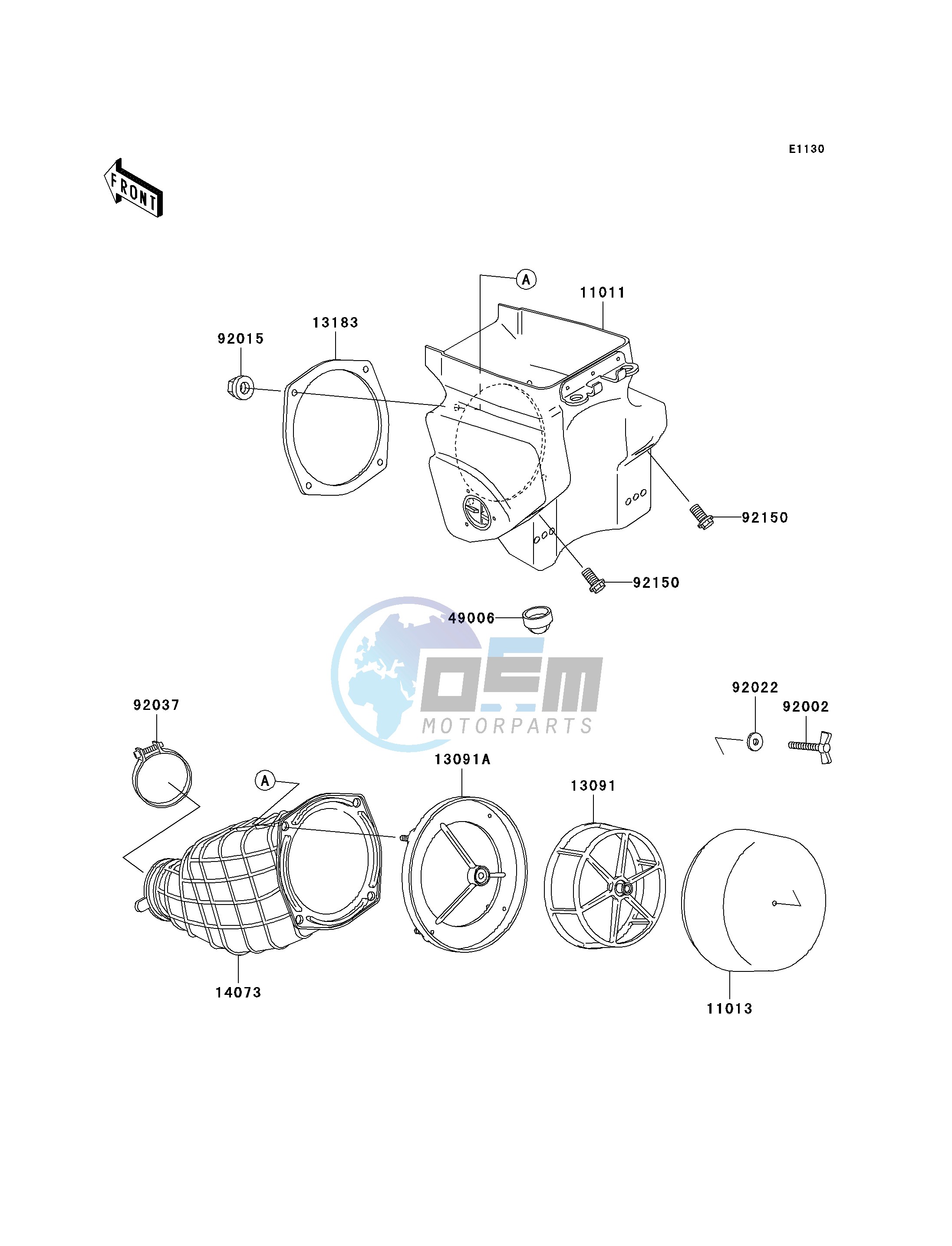 AIR CLEANER